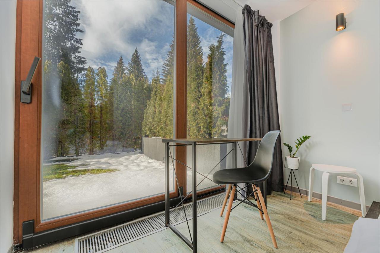 Splendor 3 Bedroom Flat In Silver Mountain Poiana Brasov Exterior photo
