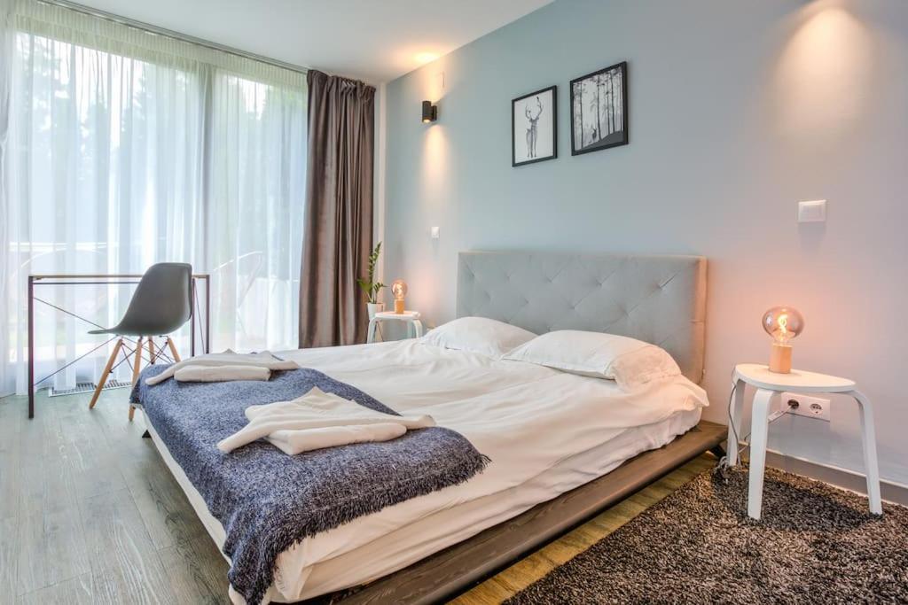 Splendor 3 Bedroom Flat In Silver Mountain Poiana Brasov Exterior photo