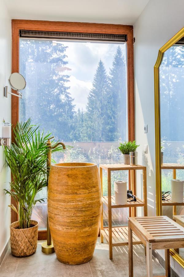 Splendor 3 Bedroom Flat In Silver Mountain Poiana Brasov Exterior photo